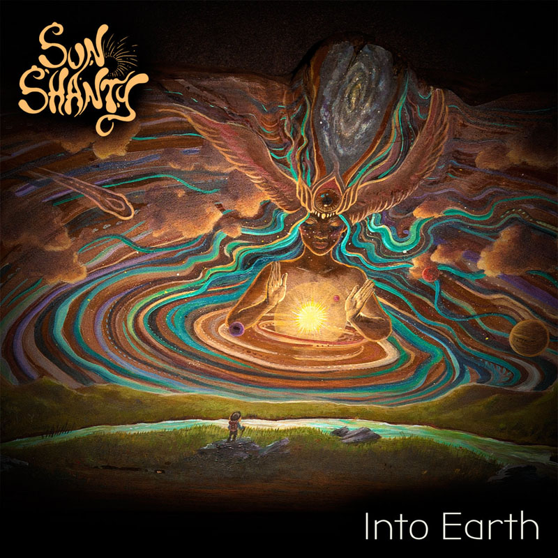 Into Earth