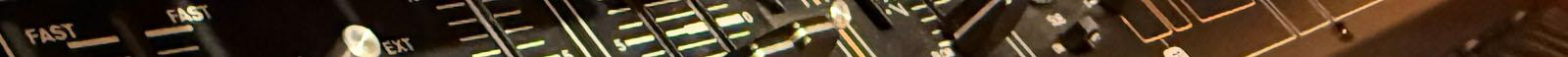 Fast-labelled control panel at Blackparticle